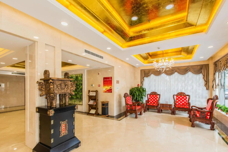 Yuncheng Hotel