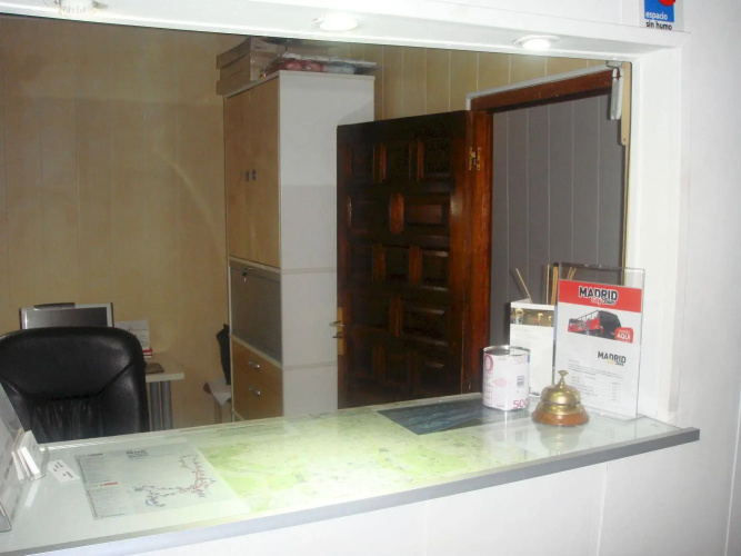 Hostal Riesco Puerta Del Sol