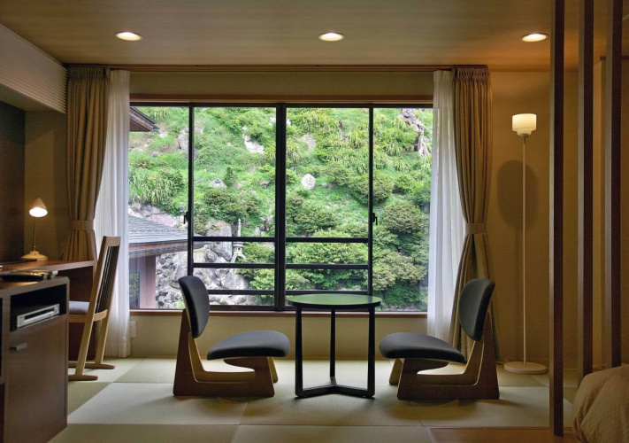Akayu Onsen Gotenmori