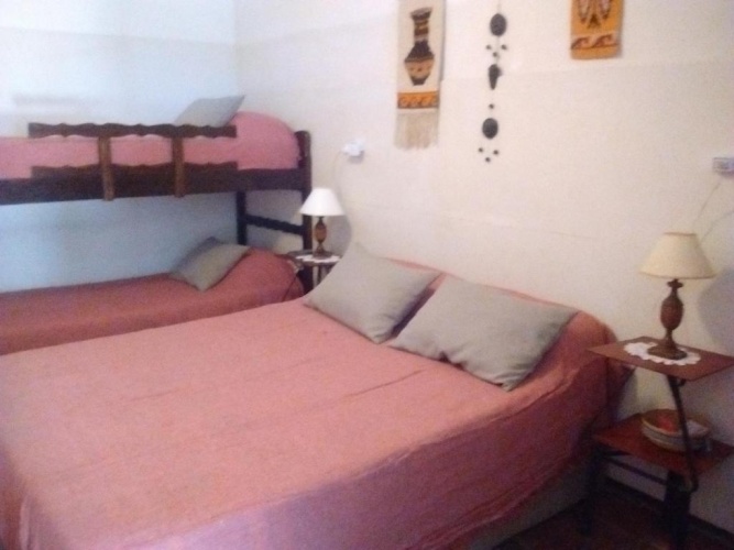 Economy Quadruple room