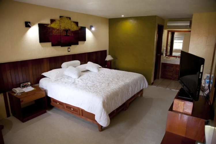 Standard Double room with balcony