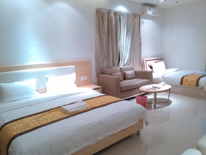 Deluxe Apartment