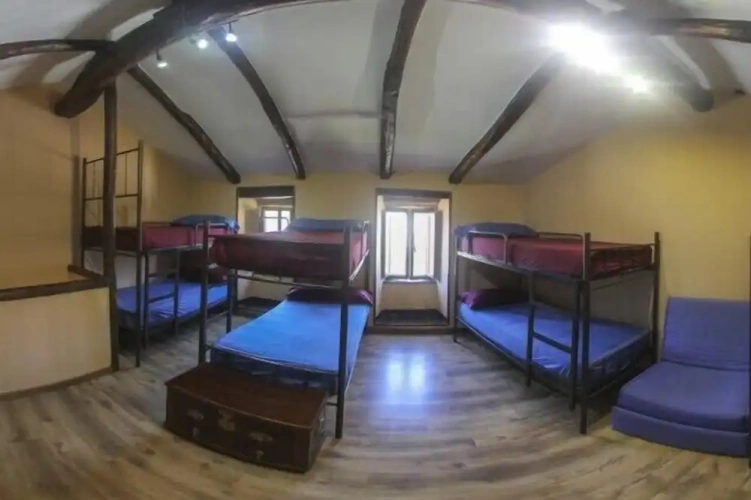 Standard Double room with view