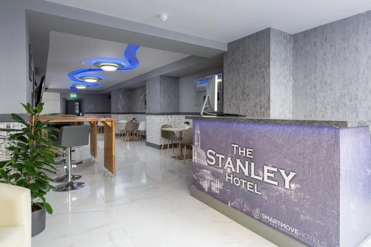 The Stanley Hotel