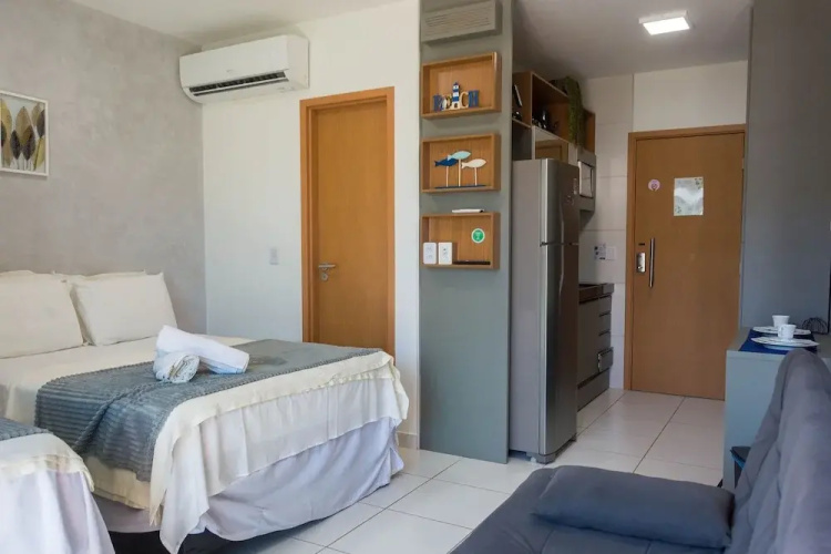 Mana Beach Experience B 114 Muro Alto