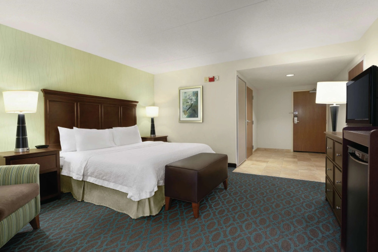 Hampton Inn Franklin/Milford