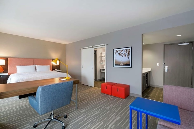 Double Suite