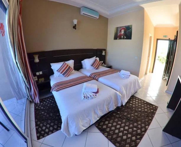 Motel Al Akha