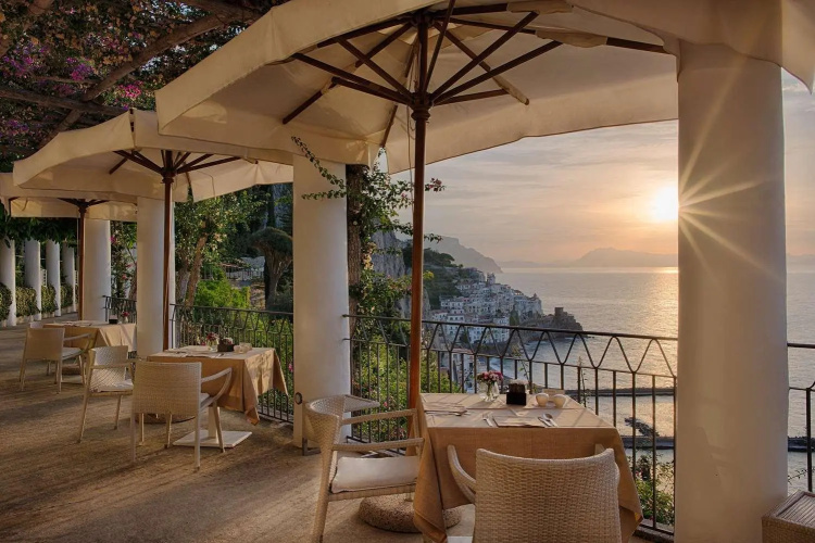 Anantara Convento di Amalfi Grand Hotel photo 34