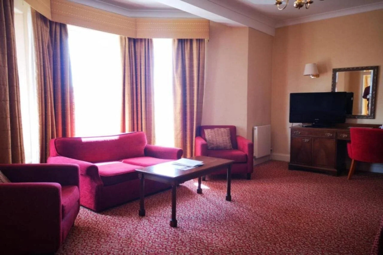 The Imperial Hotel