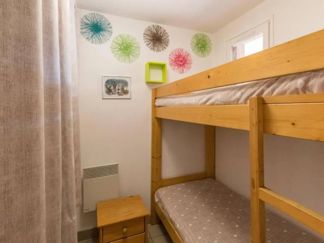 Appartement Briançon, 2 pièces, 6 personnes - FR-1-330C-13