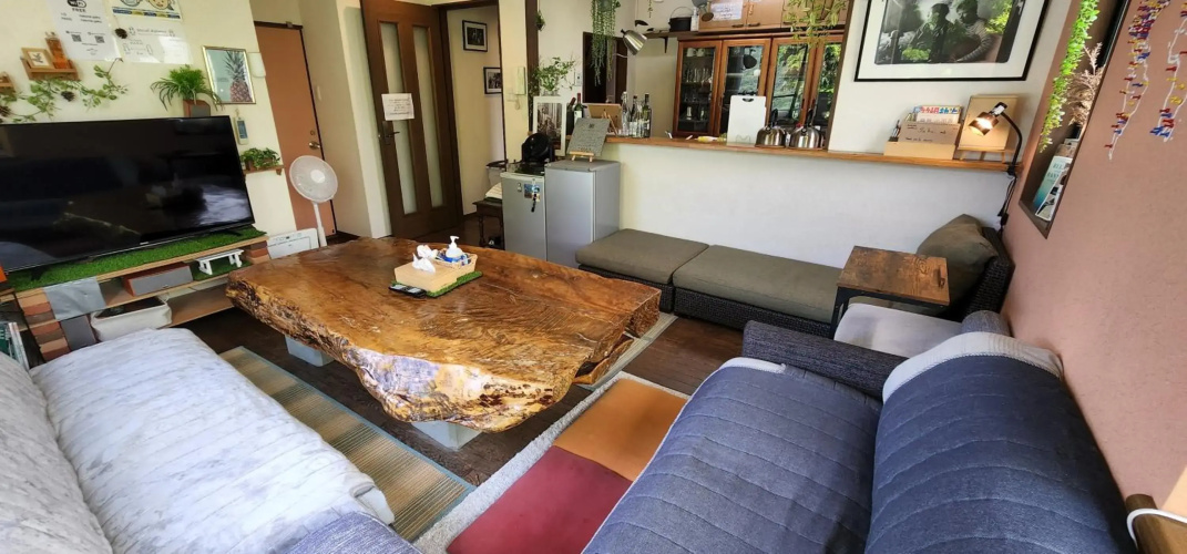 Hakone Guesthouse Gaku - Hostel