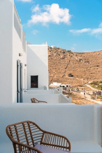 Standard Double room with sea view