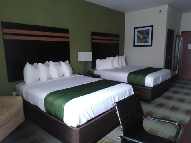 Americas Best Value Inn & Suites