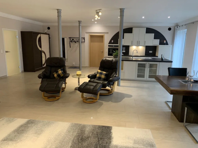 Apartment Ahsbahs Suite