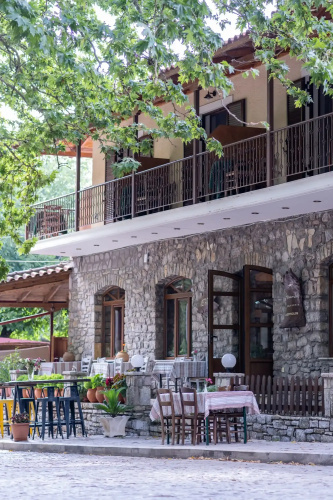 Aroanides By Mountain Hotels