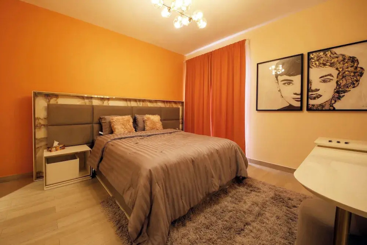 Silk Valley - Luxury 2B near Yas attractions