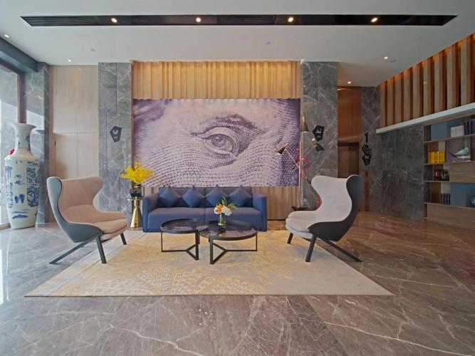 Echarm Hotel Chimelong Station