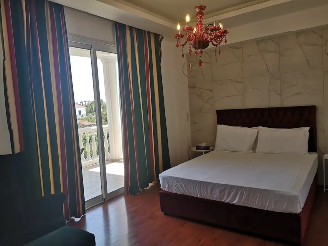 Luxury Double room