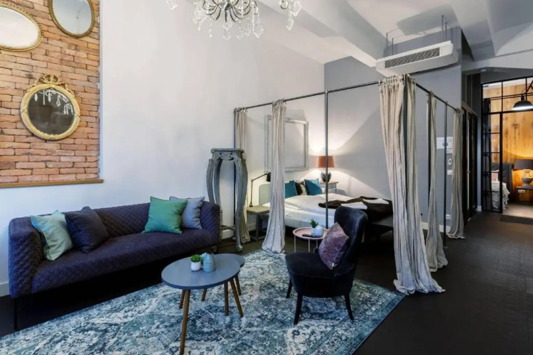 Your Instaworthy Astoria Loft Apartment