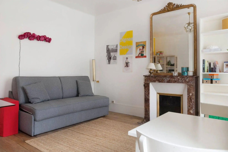 Apartment Alésia Denfert Rochereau - Smartrenting