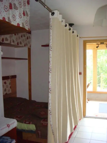 Studio avec solarium