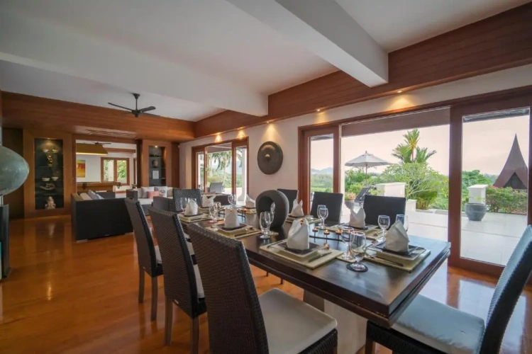 Villa with Private Pool