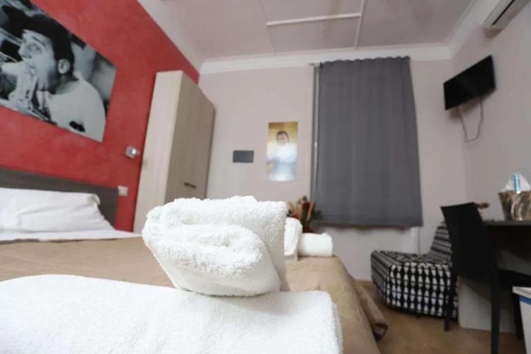 B&B Central Palace King Of Rome