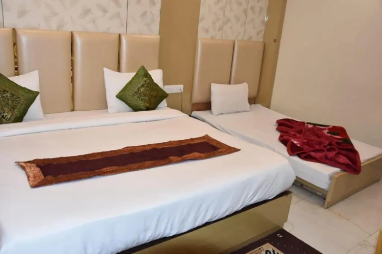 Standard Double room