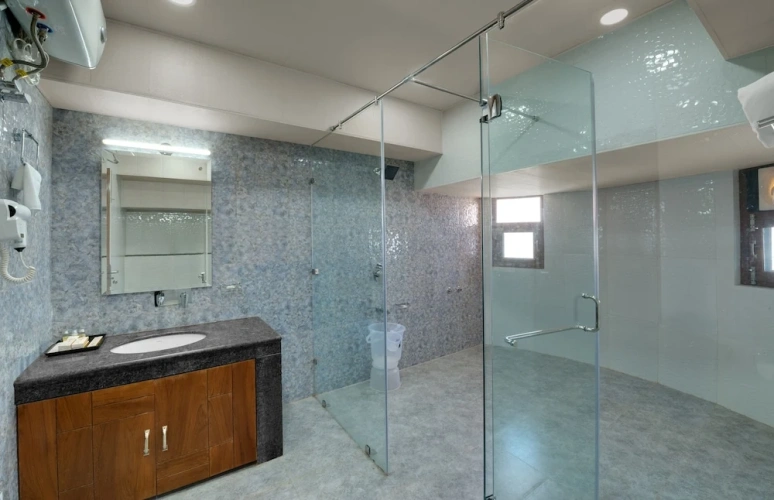 Standard Double Family room