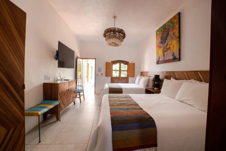 NaNa Vida Hotel Oaxaca