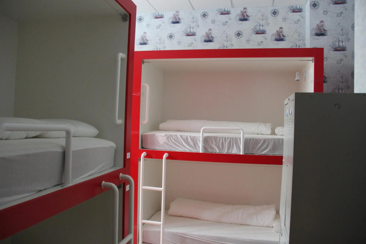 Фотография номера хостела Лондон