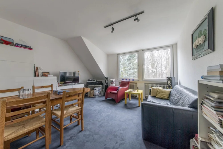 Private Apartment Waldhausenstraße