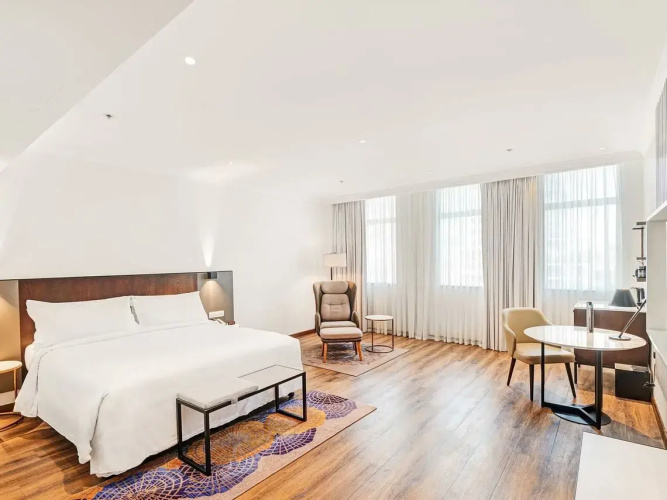 Deluxe Double room