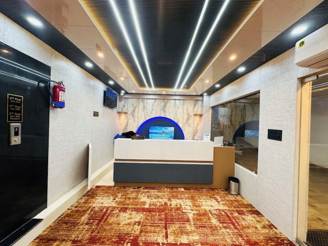 Hotel Manjit
