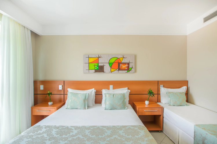 Oceania Park Hotel Spa & Convention Center by RB Hotelaria