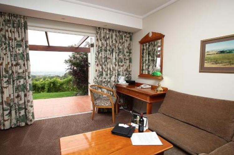 Zevenwacht Country InnOver view