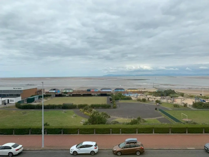 Standard Double room with view
