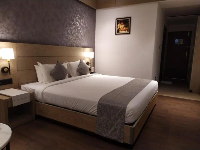 Deluxe room