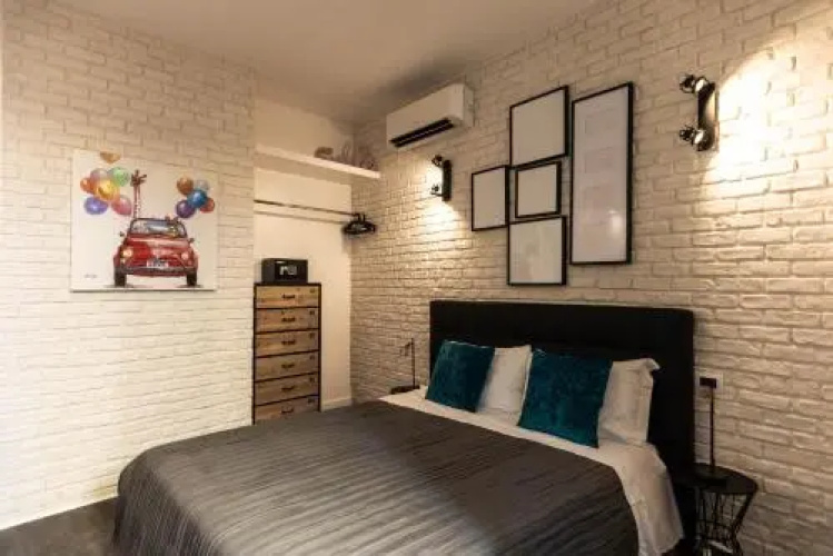 Trevi & Pantheon Design Rooms