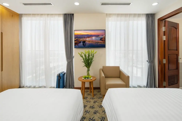 Superior room