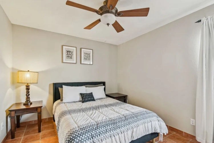 4 Bedrooms Standard room
