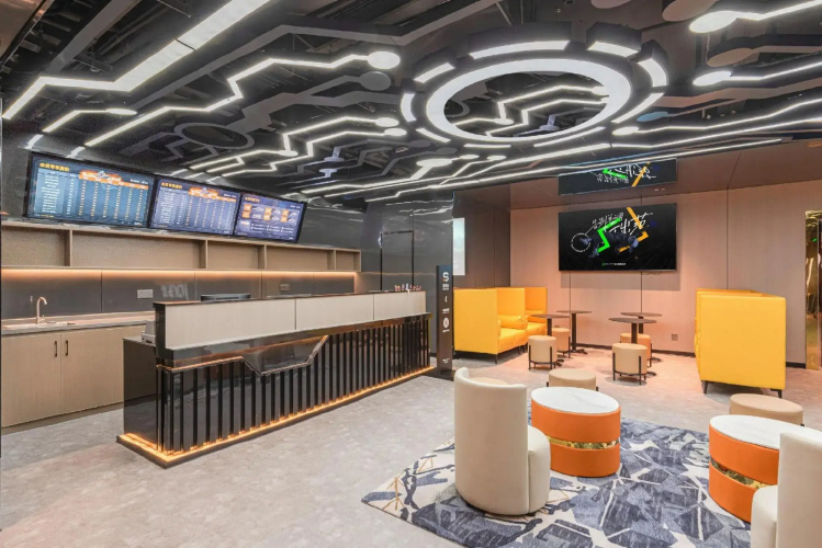 Galaxy E-Sports Hotel