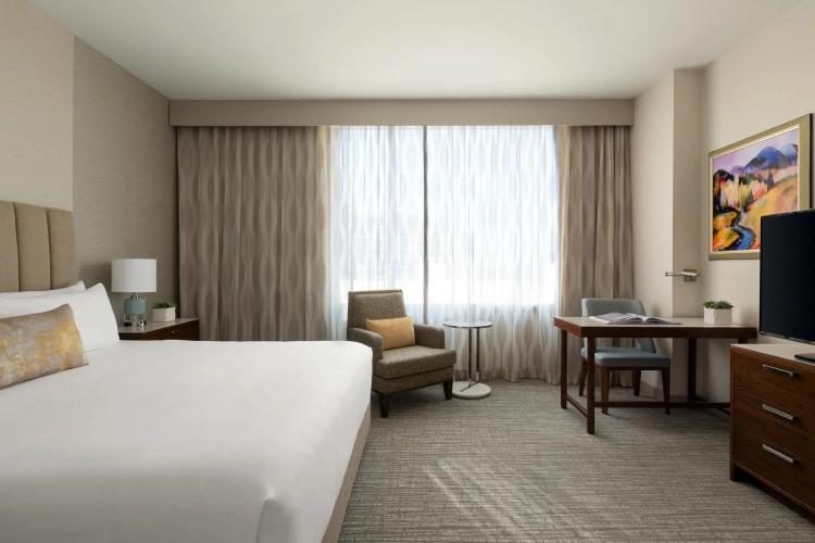 Classic Accessible Double room