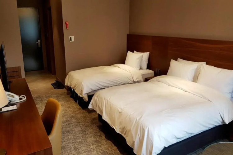 Mudeungpark Hotel