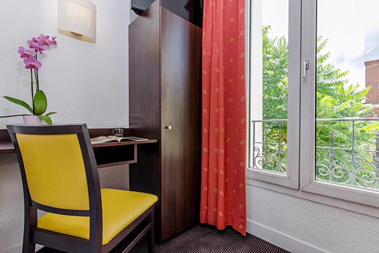Hôtel Arc Paris Porte d’Orléans