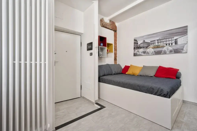 S Agostino Metro Modern Apartment