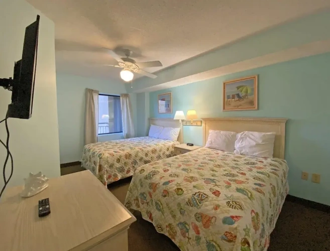 3 Bedrooms Standard room