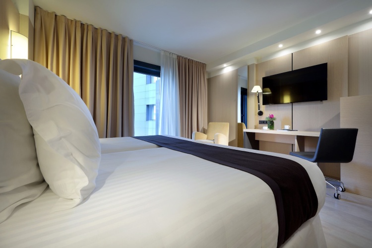 Hotel Occidental Bilbao photo 13