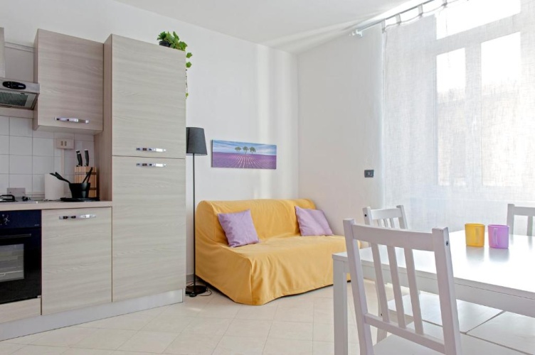 Double Apartment